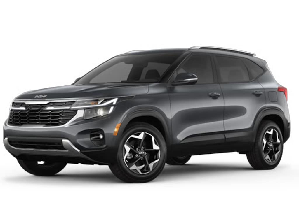 New 2026 Kia Seltos S SUV