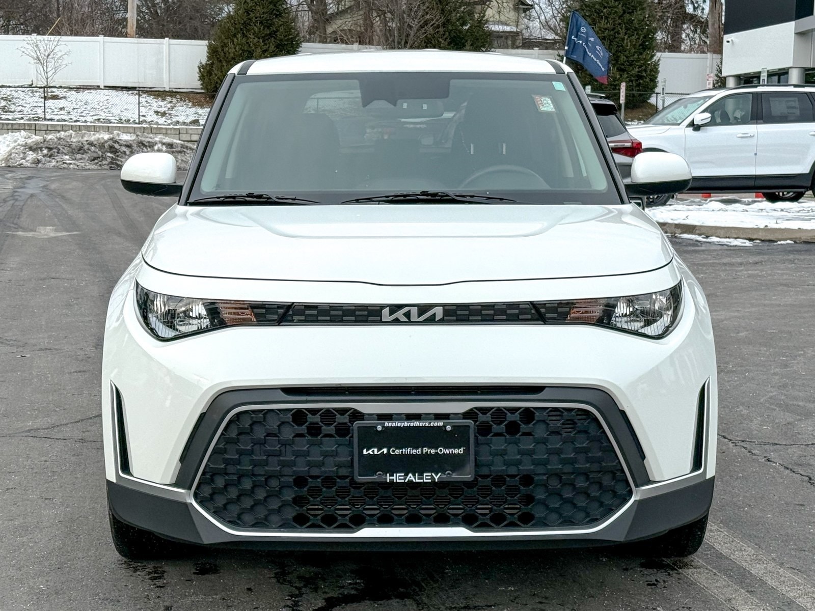 Certified 2023 Kia Soul LX with VIN KNDJ23AU8P7200501 for sale in Newburgh, NY