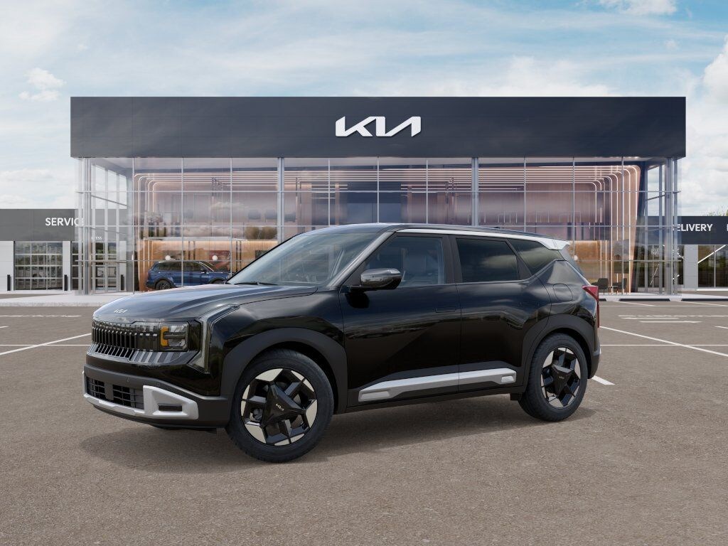 New 2027 Kia Seltos S SUV
