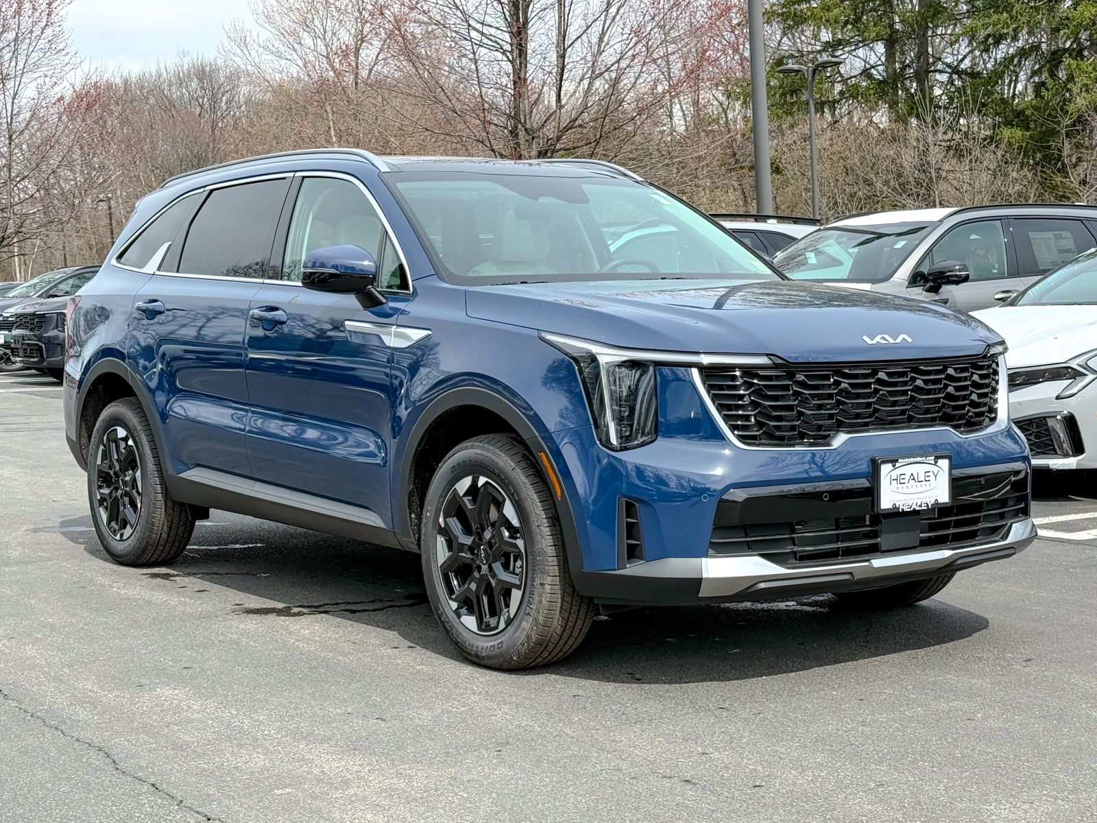 2026 Kia Sorento S AT 4WD's photo