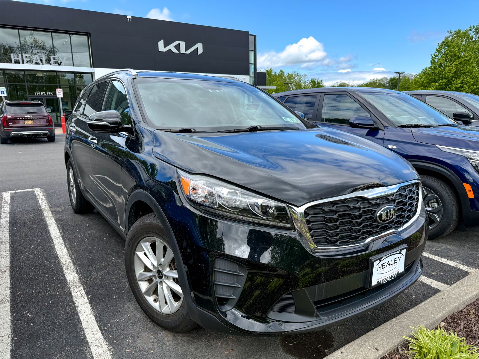 2019 Kia Sorento LX AT 4WD's photo