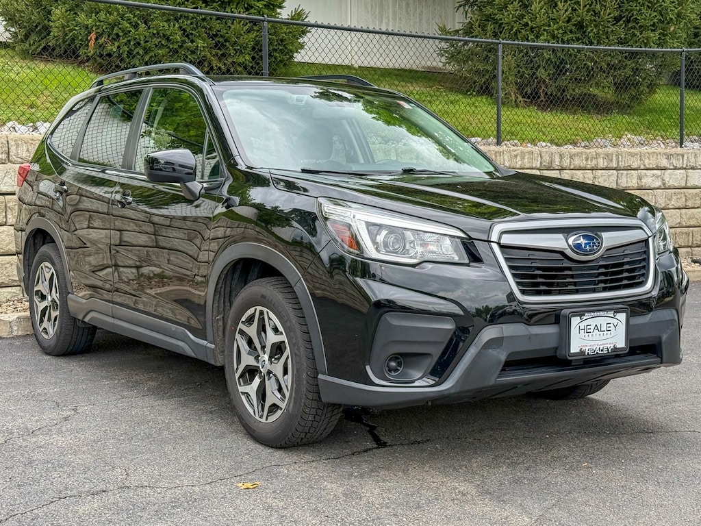 Used 2020 Subaru Forester Premium SUV