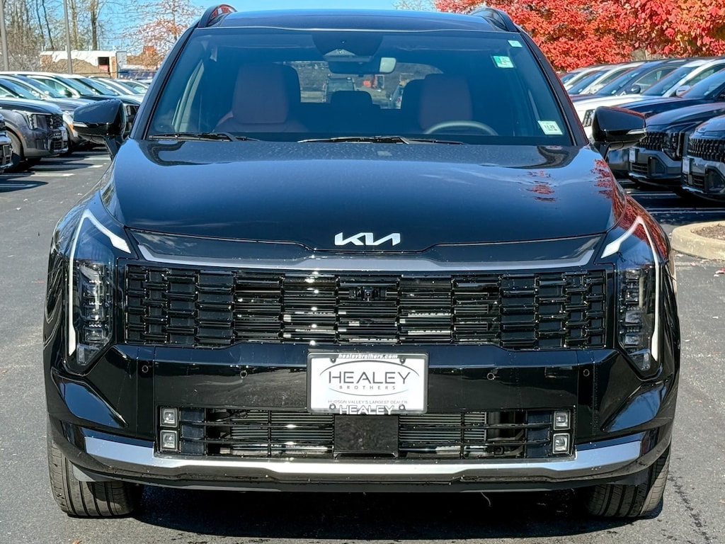 New 2026 Kia Sportage SX-Prestige SUV