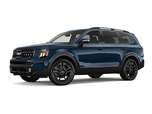 2024 Kia Telluride SX X-Line's photo