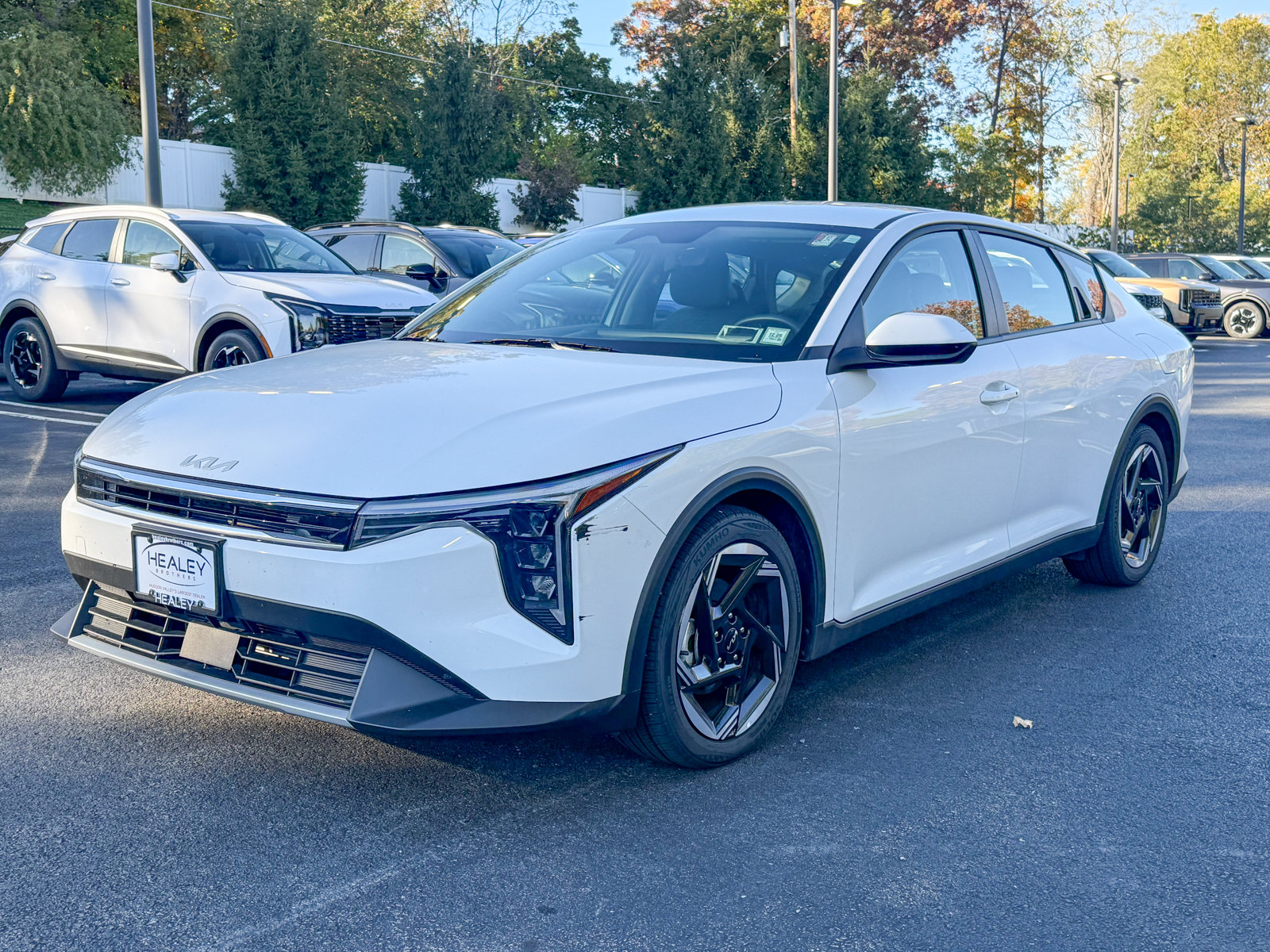2025 Kia K4