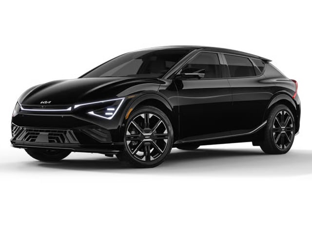 2025 Kia EV6 GT-Line's photo