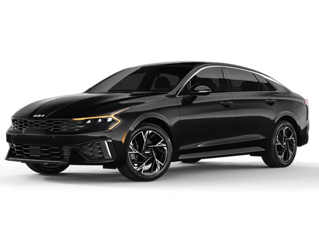 2026 Kia K5 GT-Line's photo