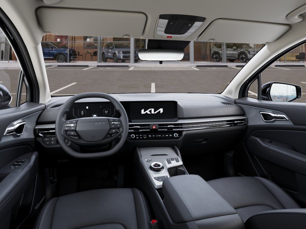 2026 Kia Sportage EX Hybrid - Photo 14