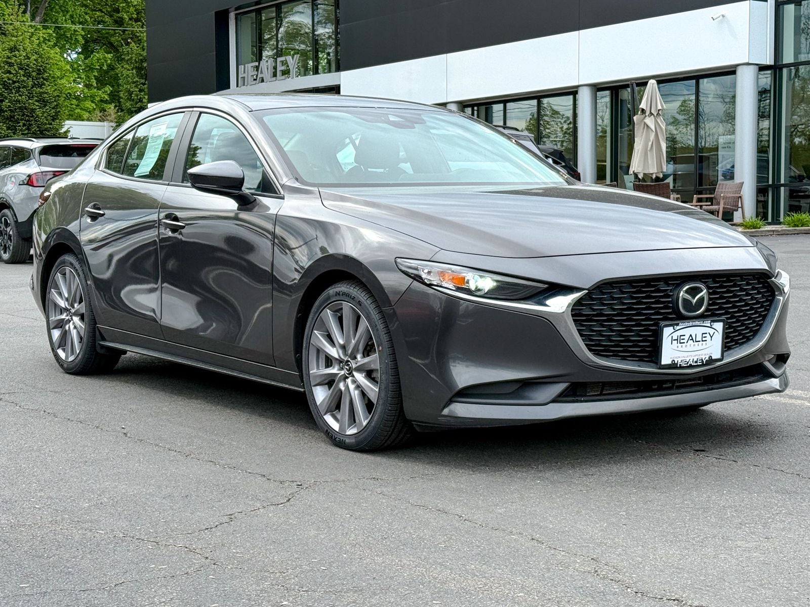 2021 Mazda CX-3 Select AT 4-Door SKYACTIV AWD's photo