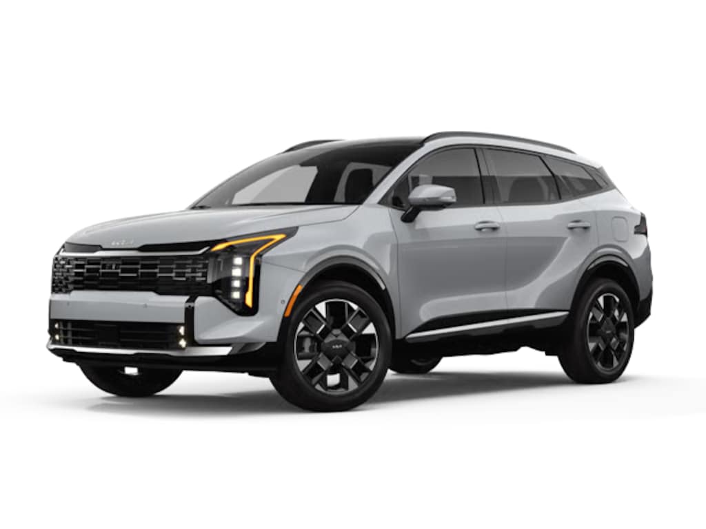 New 2026 Kia Sportage Hybrid SX-Prestige SUV