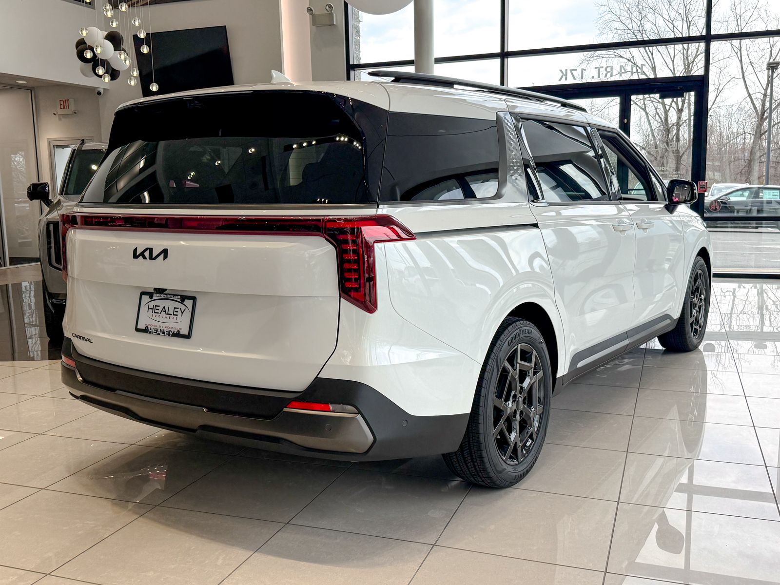 2026 Kia Carnival SX Prestige - Photo 7