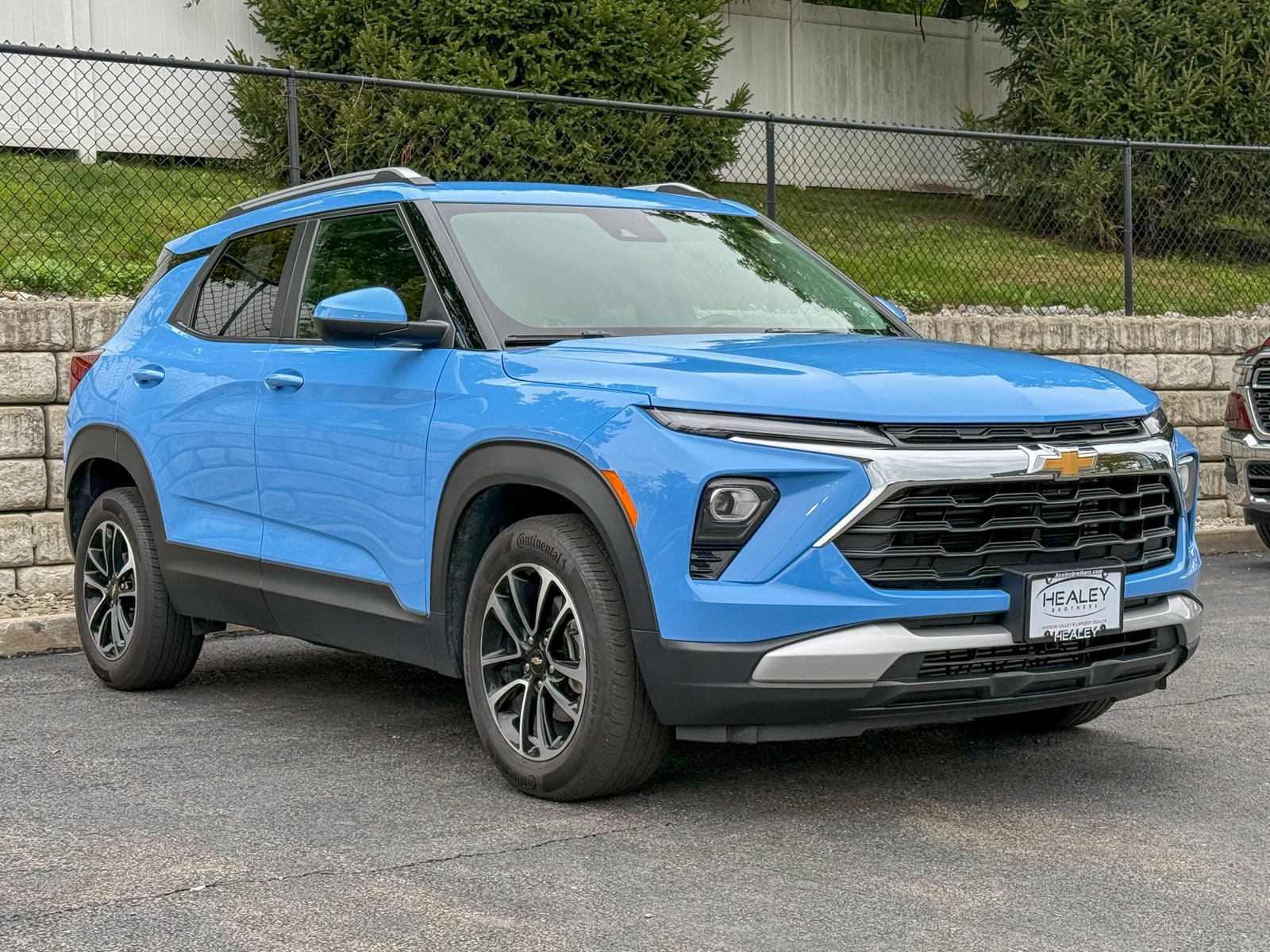 2024 Chevrolet Trailblazer