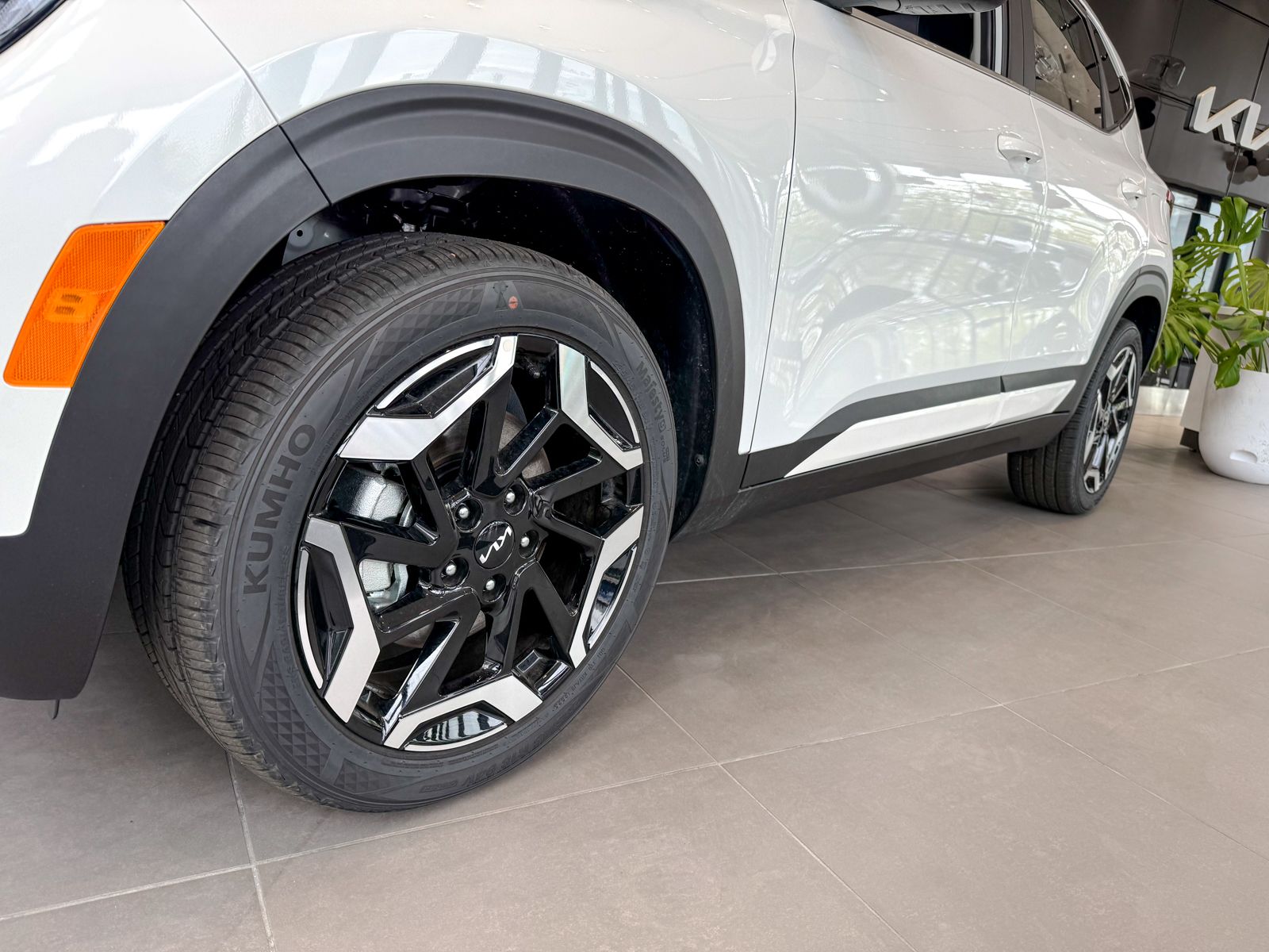 2026 Kia Seltos SX - Photo 10