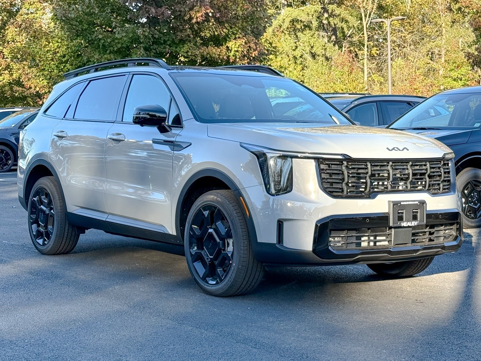 2026 Kia Sorento X-Line SX Prestige's photo