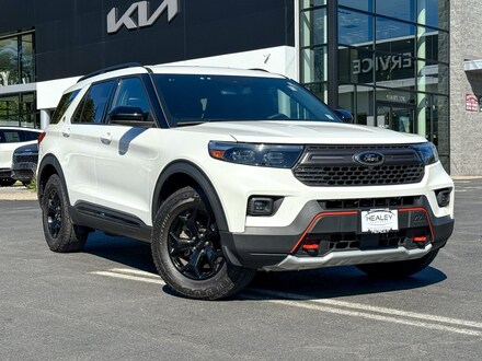 2024 Ford Explorer Timberline SUV