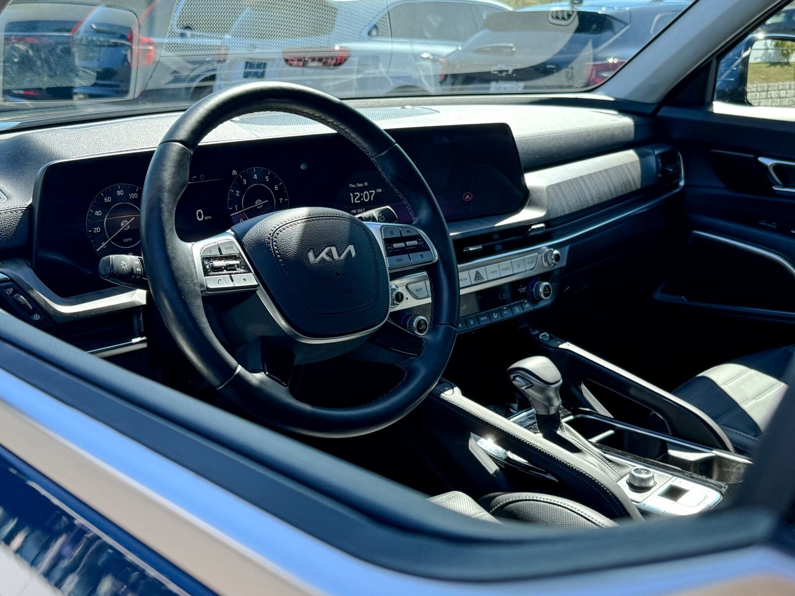 2023 Kia Telluride SX X-Line Prestige X-Pro photo 3