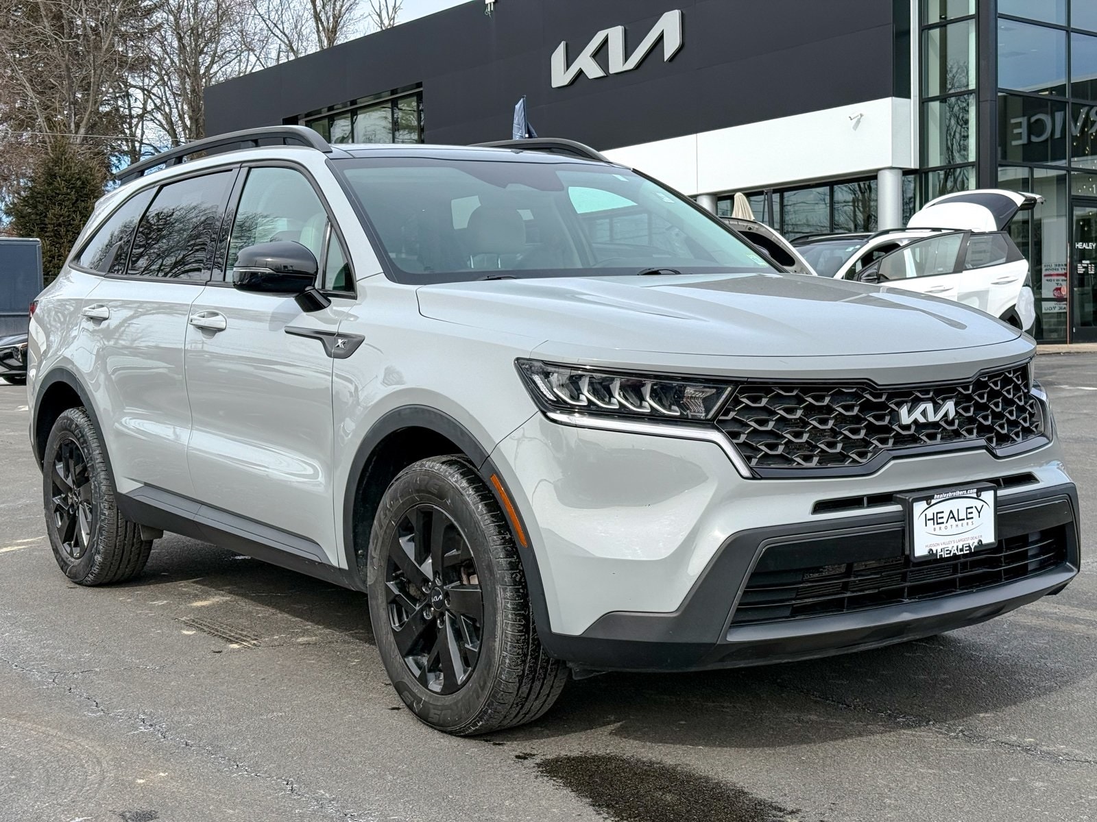 2023 Kia Sorento X-Line S