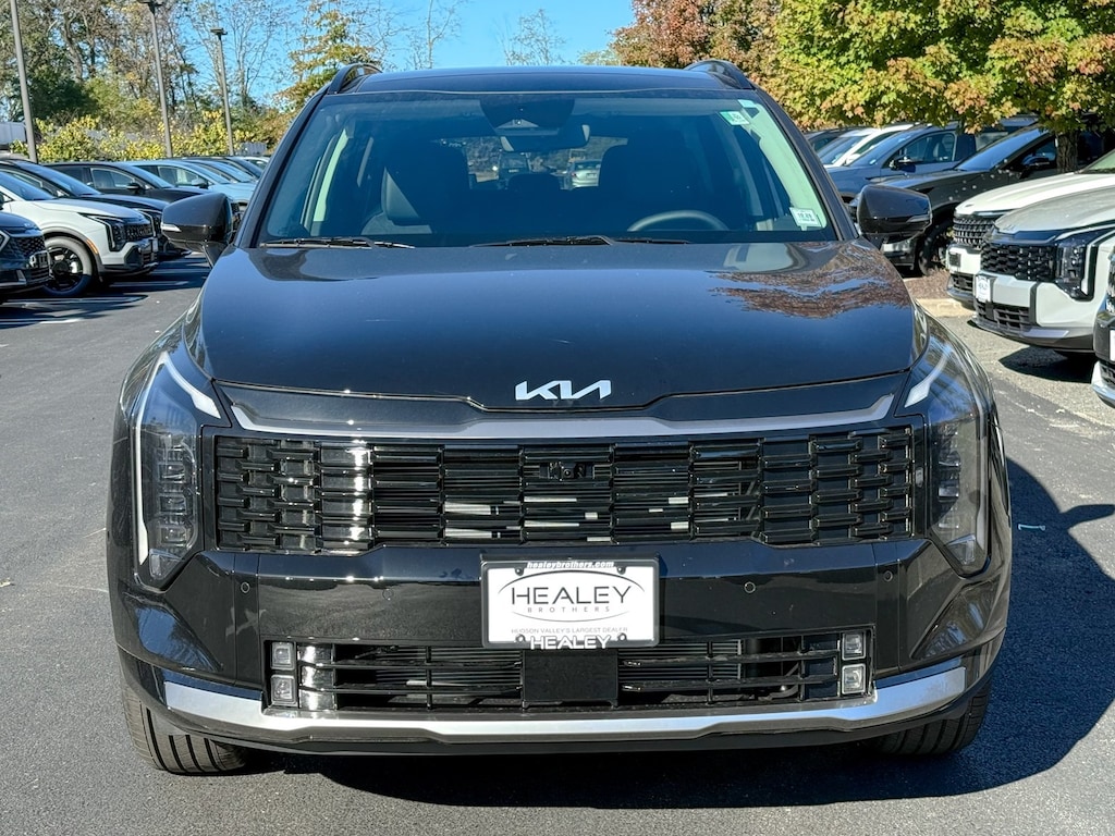 New 2026 Kia Sportage SX-Prestige SUV