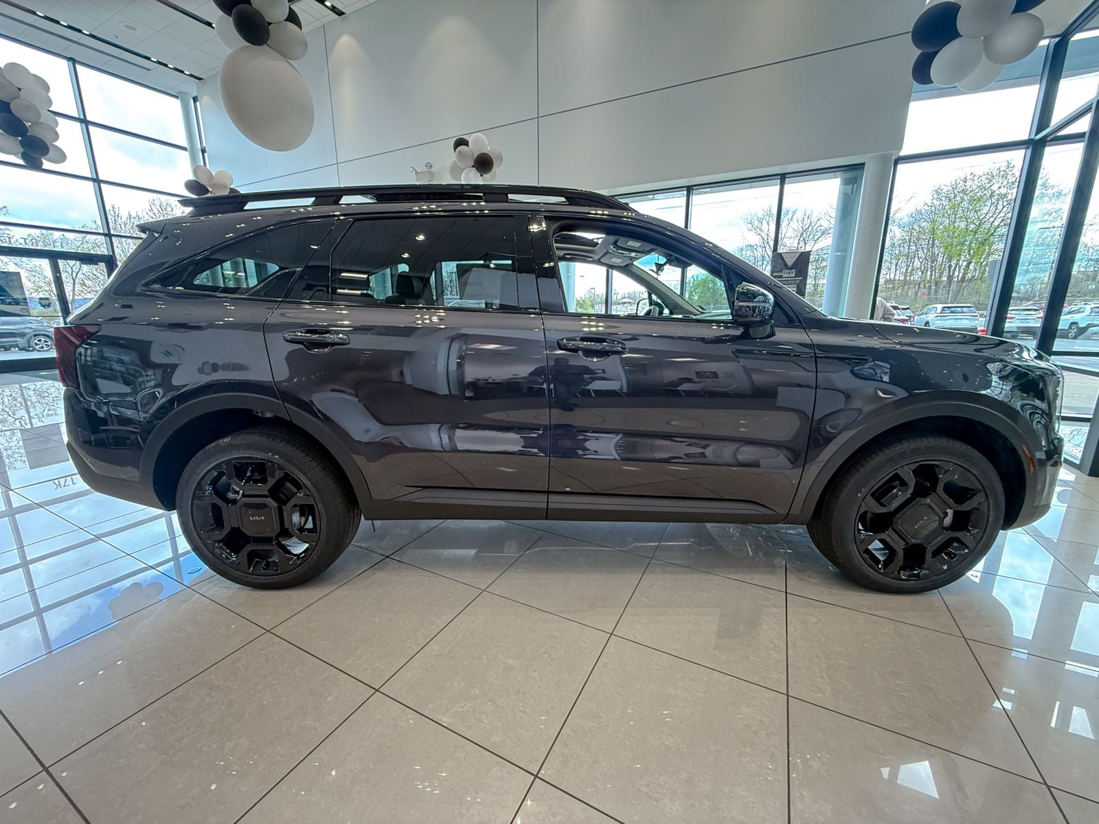 2026 Kia Sorento X-Line EX - Photo 8