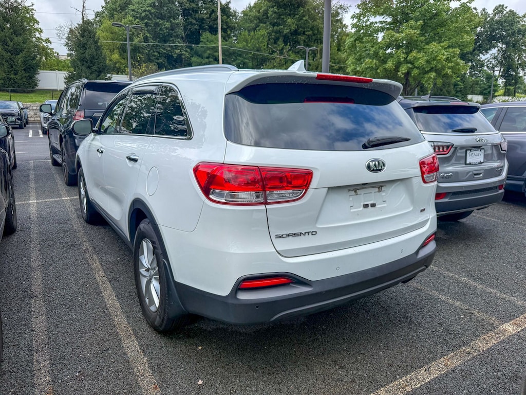 Used 2016 Kia Sorento 2.4L LX AWD SUV