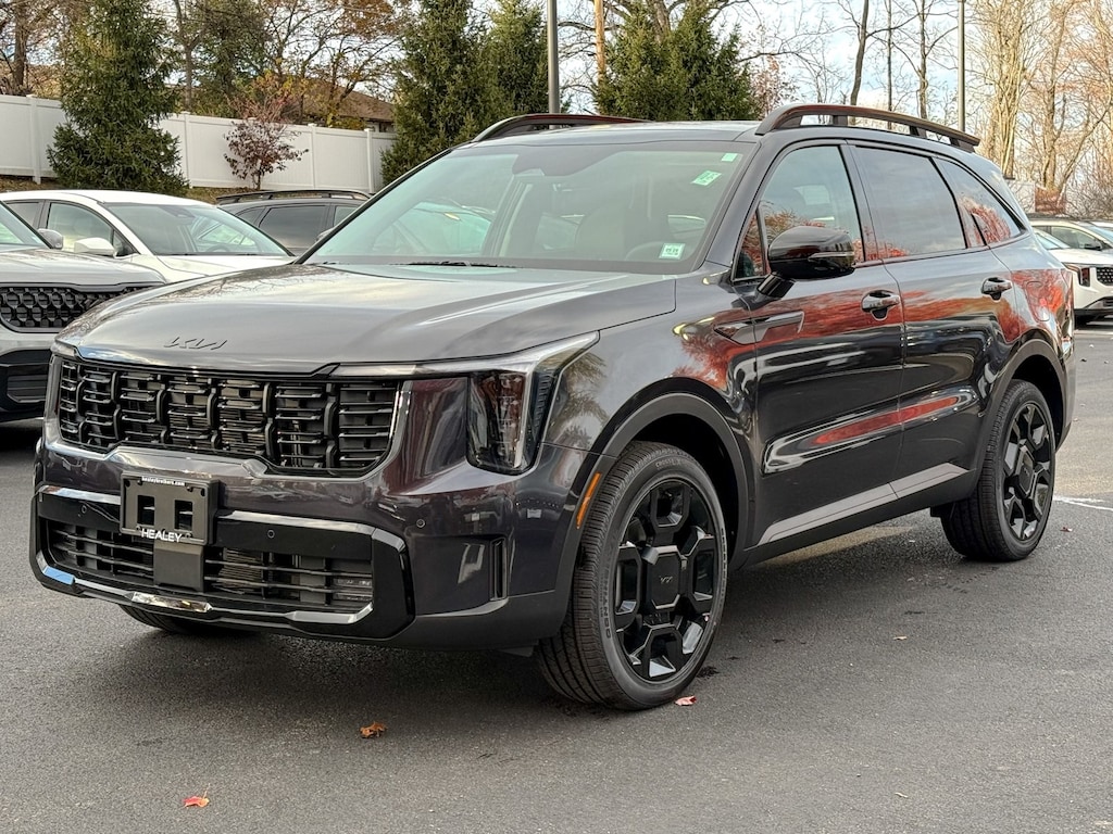 New 2026 Kia Sorento X-Line EX AWD SUV