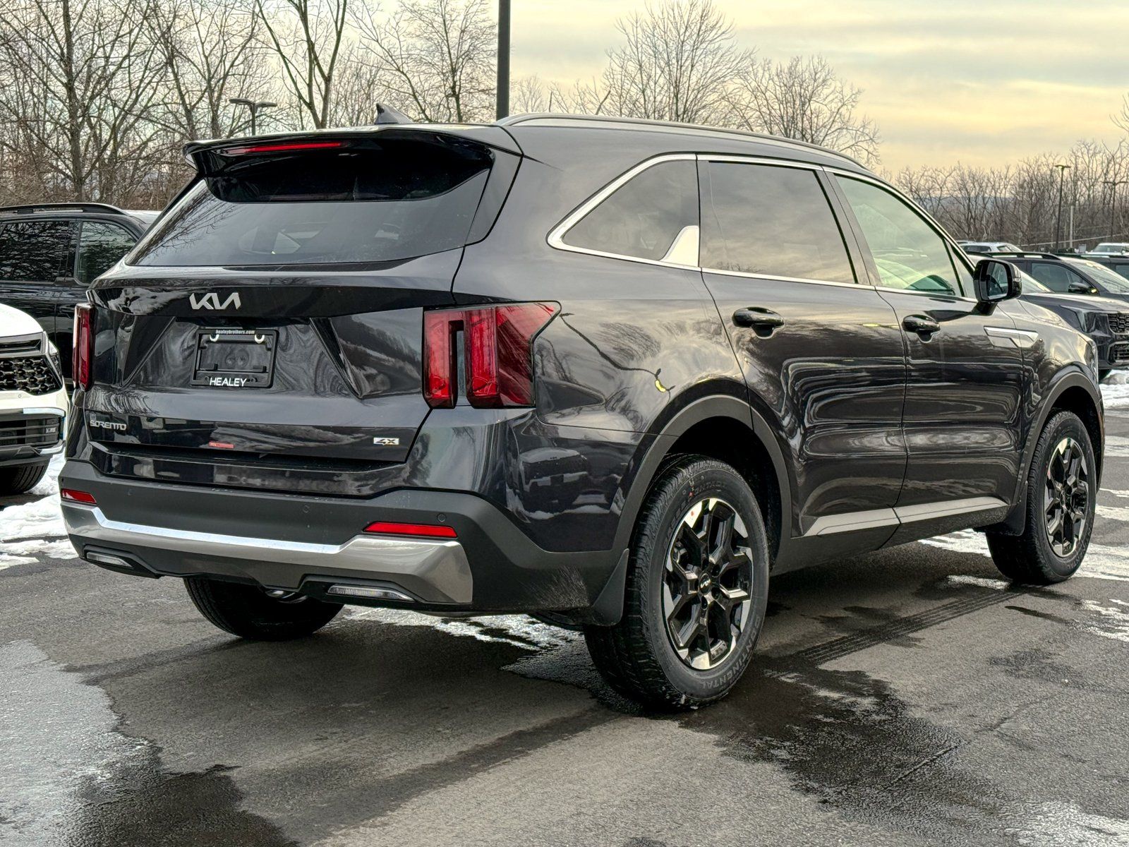 2026 Kia Sorento S - Photo 7