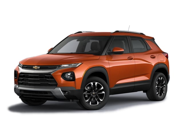 2022 Chevrolet Trailblazer LT's photo