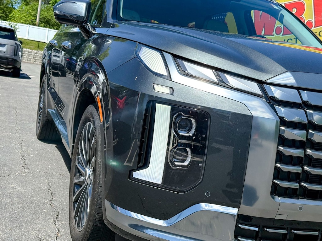 Used 2023 Hyundai Palisade Calligraphy SUV