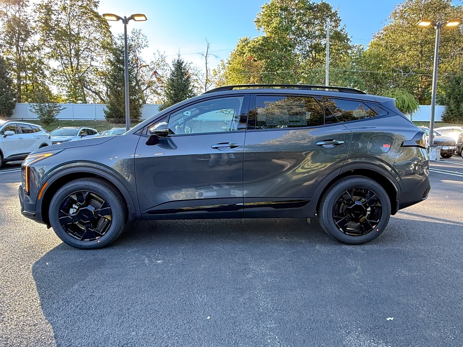 2026 Kia Sportage Hybrid X-Line photo 2