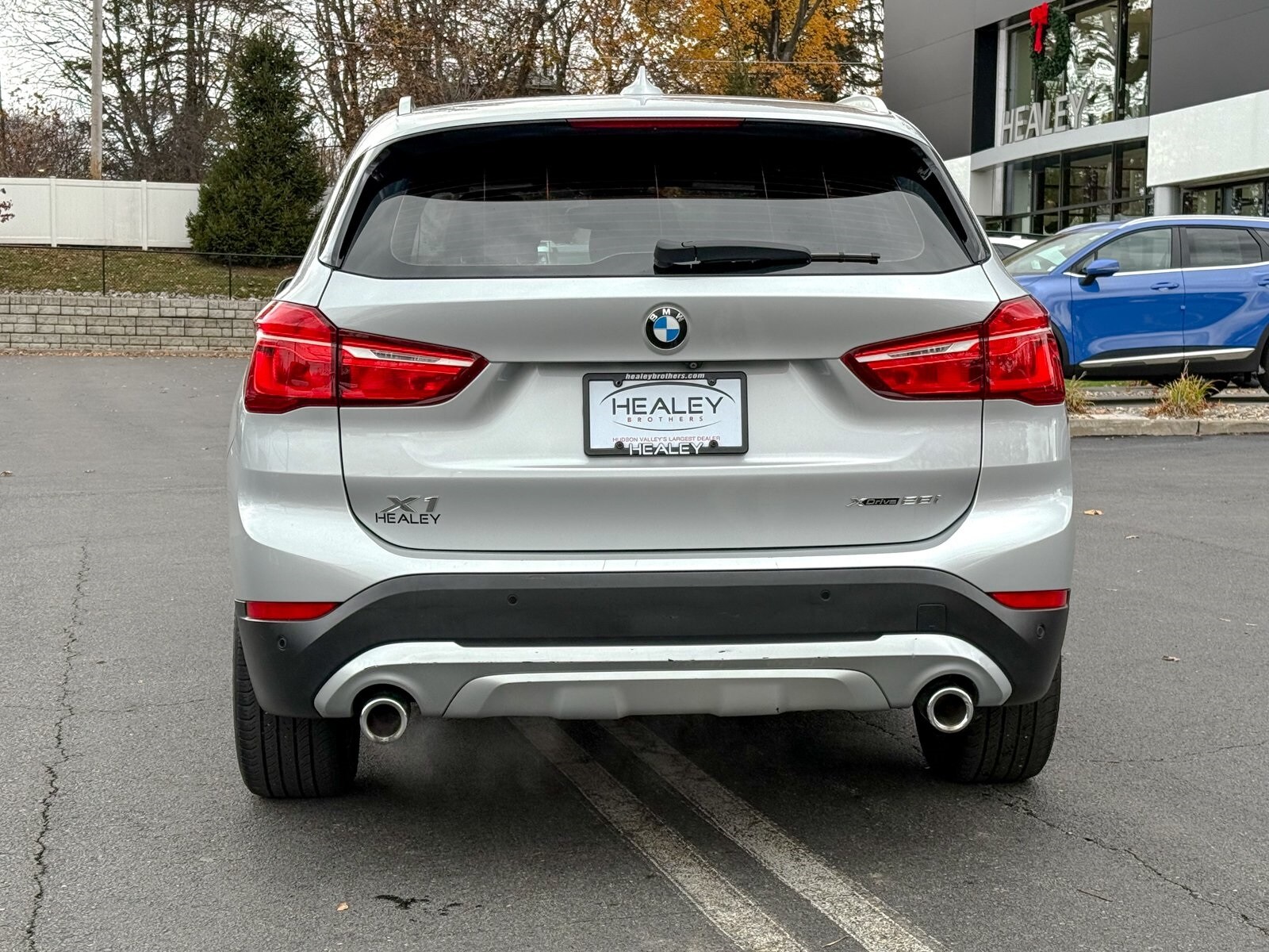 2021 Bmw X1 XDrive28i photo 4