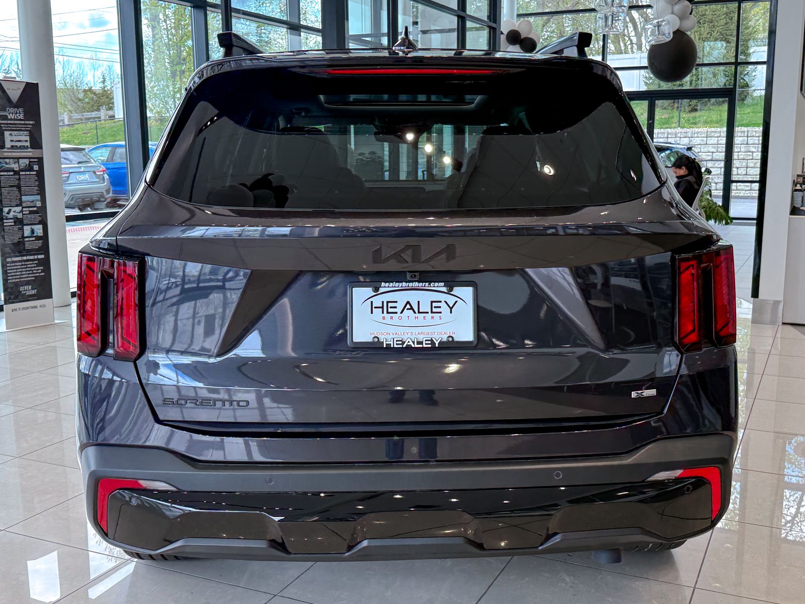 2026 Kia Sorento X-Line EX - Photo 6