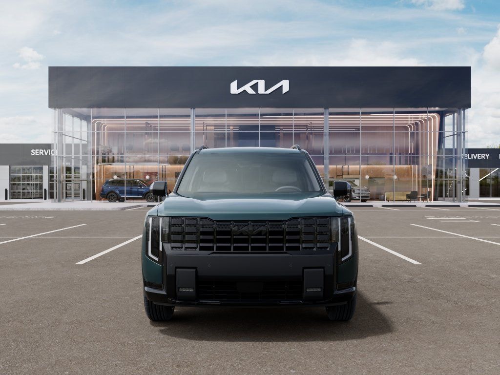 New 2027 Kia Telluride X-Line EX SUV