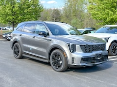 2026 Kia Sorento Hybrid X-Line SX Prestige SUV