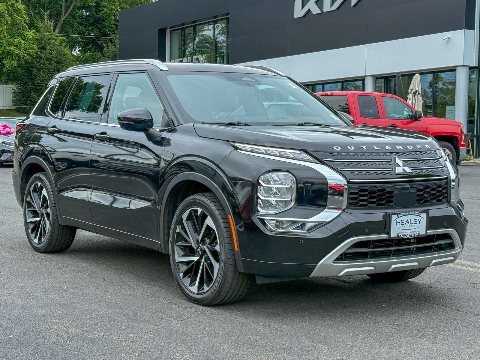2023 Mitsubishi Outlander