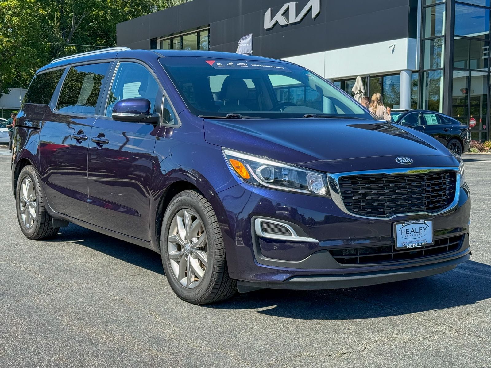2021 Kia Sedona