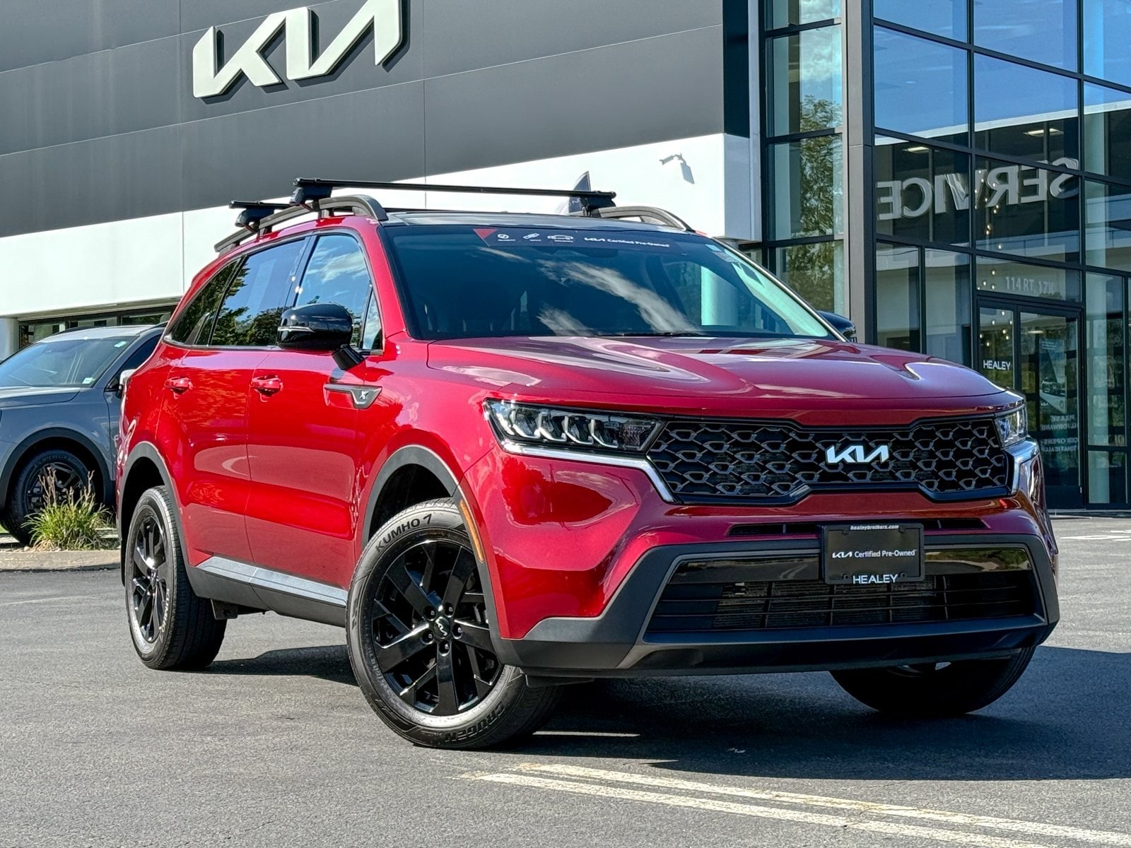 2022 Kia Sorento X-Line S