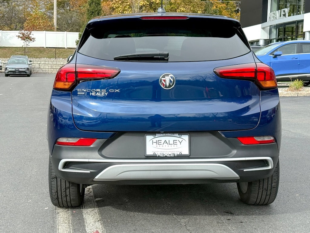 Used 2022 Buick Encore GX Preferred SUV