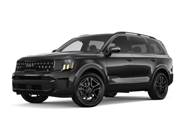 2025 Kia Telluride EX X-Line's photo