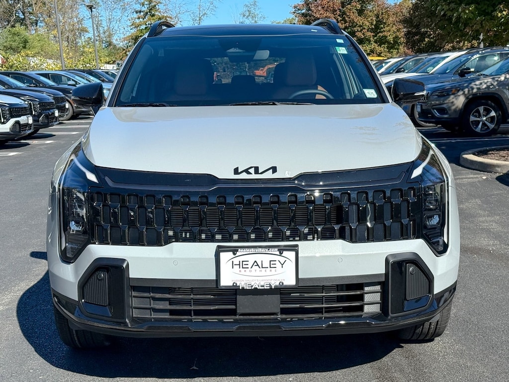 New 2026 Kia Sportage X-Line SUV