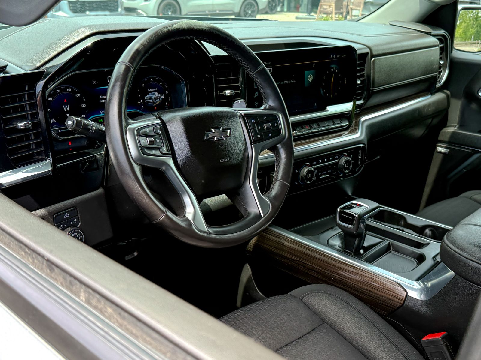 2023 Chevrolet Silverado 1500 RST - Photo 15