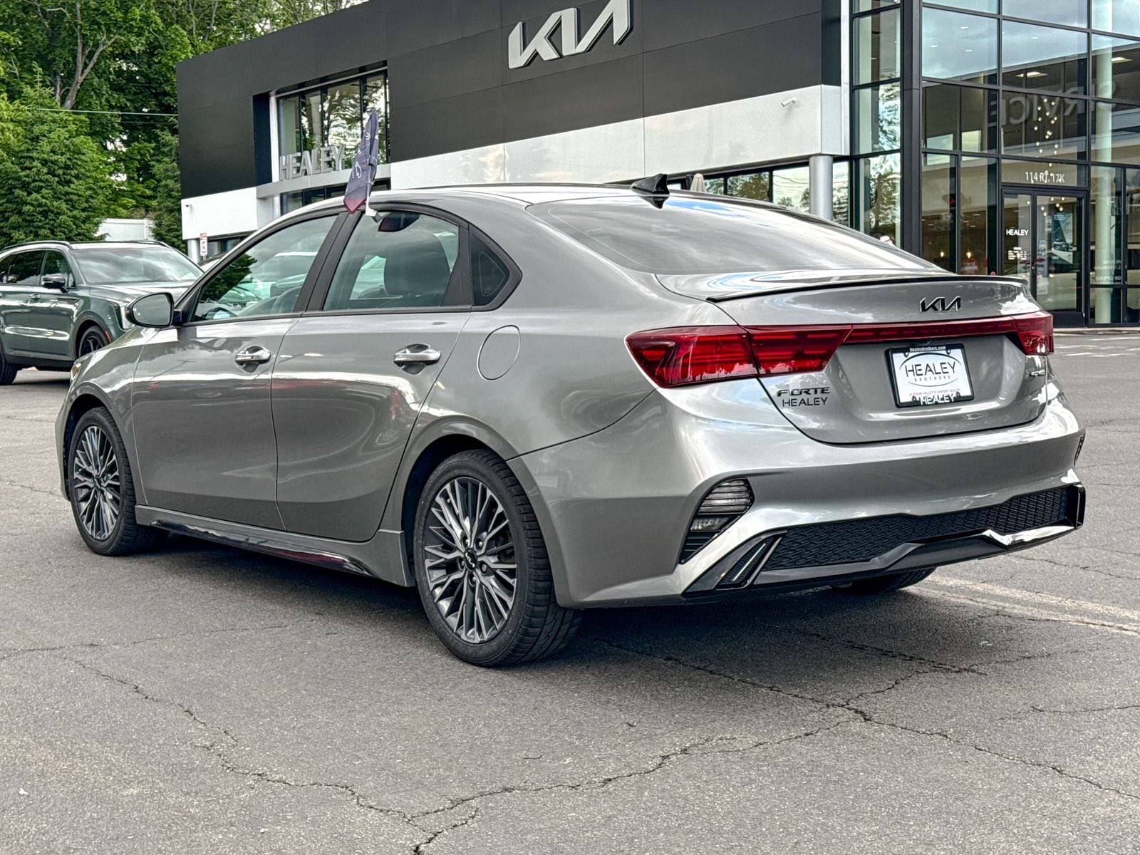 2023 Kia Forte GT-Line - Photo 6