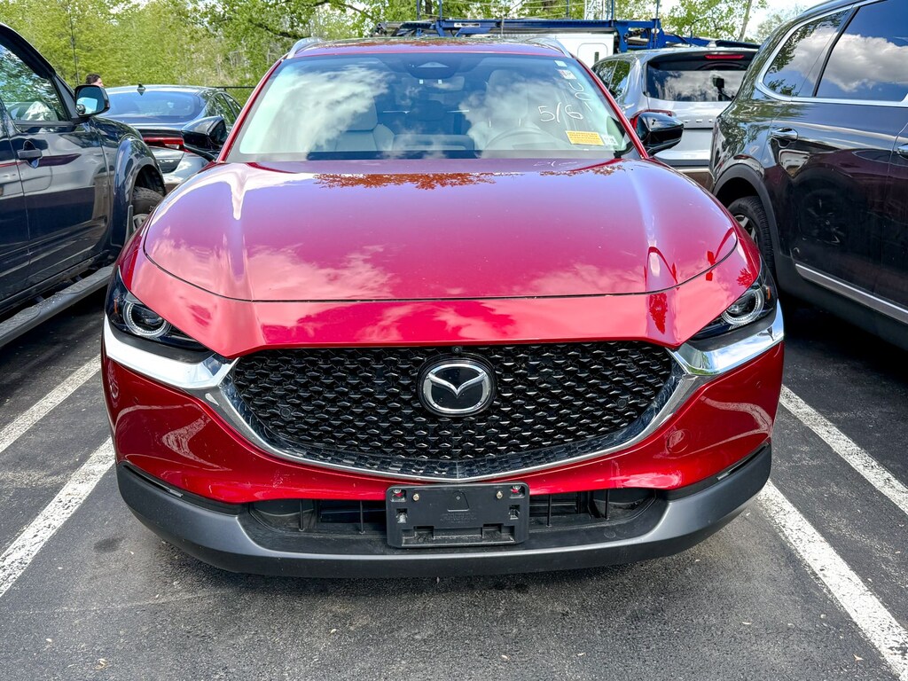 Used 2024 Mazda CX-30 2.5 Turbo Premium Plus Package SUV