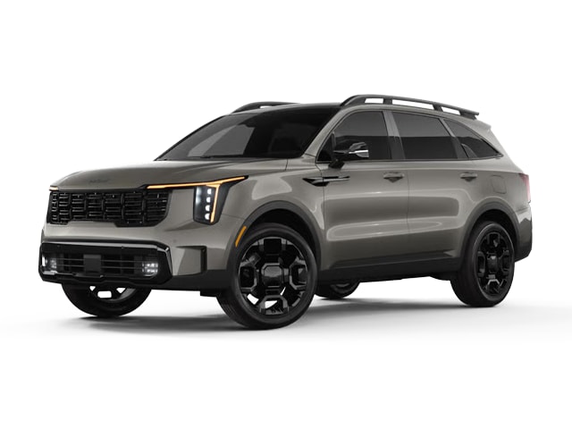2026 Kia Sorento X-Line EX's photo