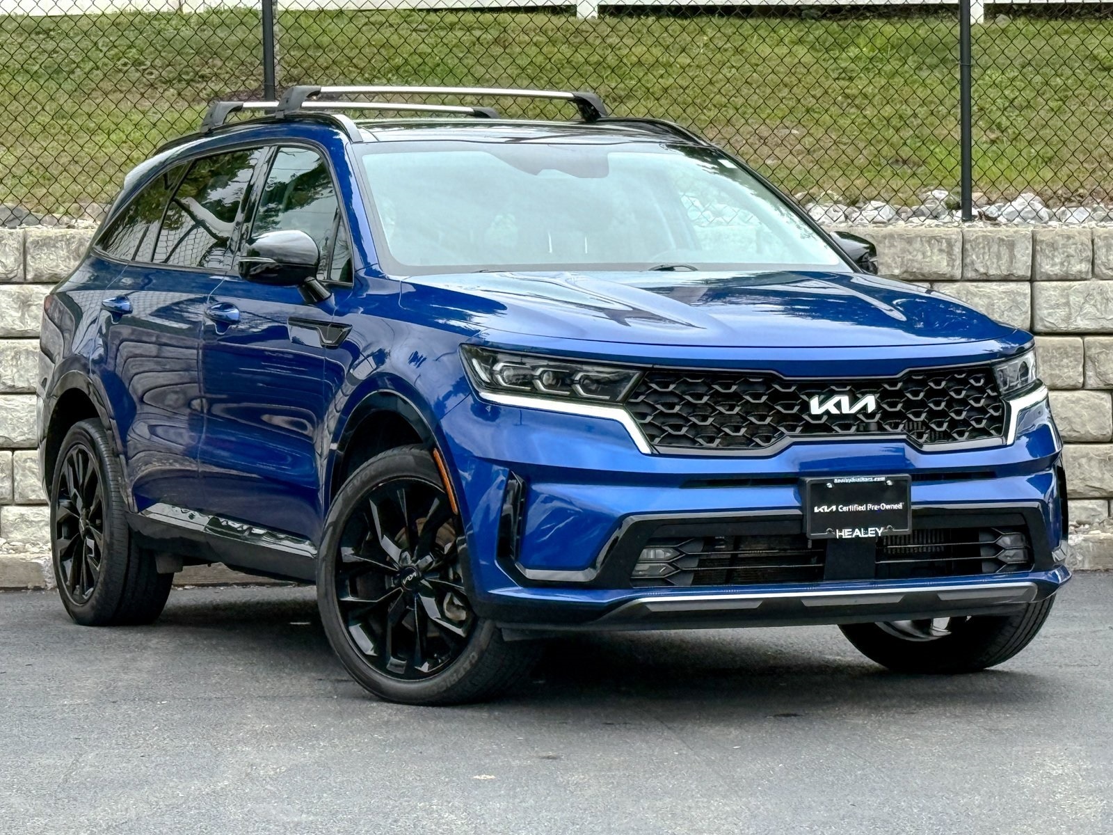 2022 Kia Sorento