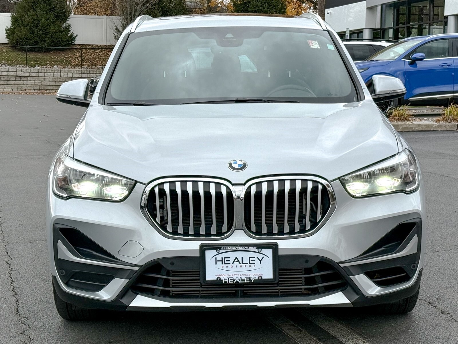 2021 Bmw X1 XDrive28i photo 2