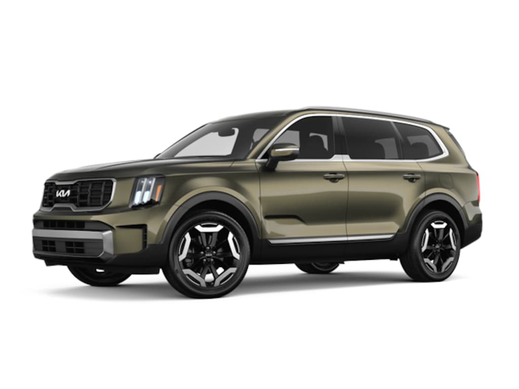 Certified 2023 Kia Telluride S SUV