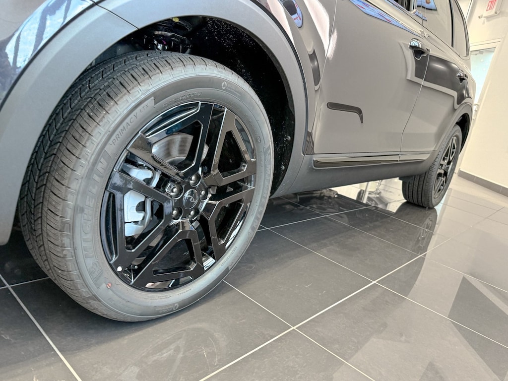 New 2025 Kia Telluride EX X-Line SUV