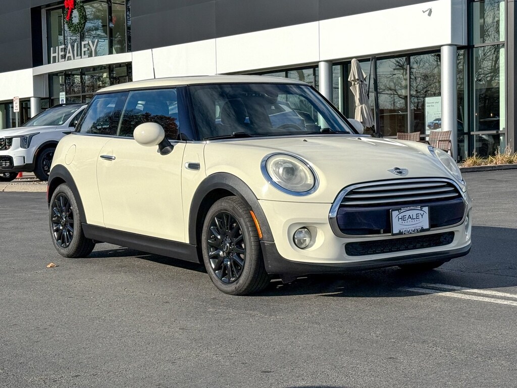 Used 2014 MINI Hardtop Cooper Hatchback