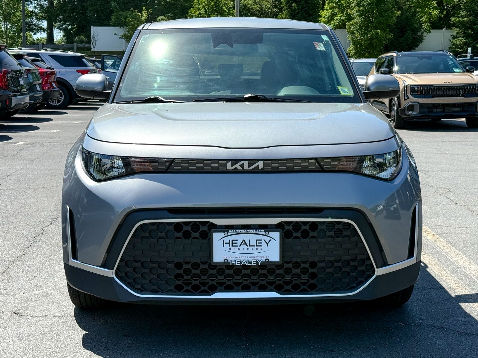 Certified 2023 Kia Soul LX with VIN KNDJ23AU1P7843577 for sale in Newburgh, NY