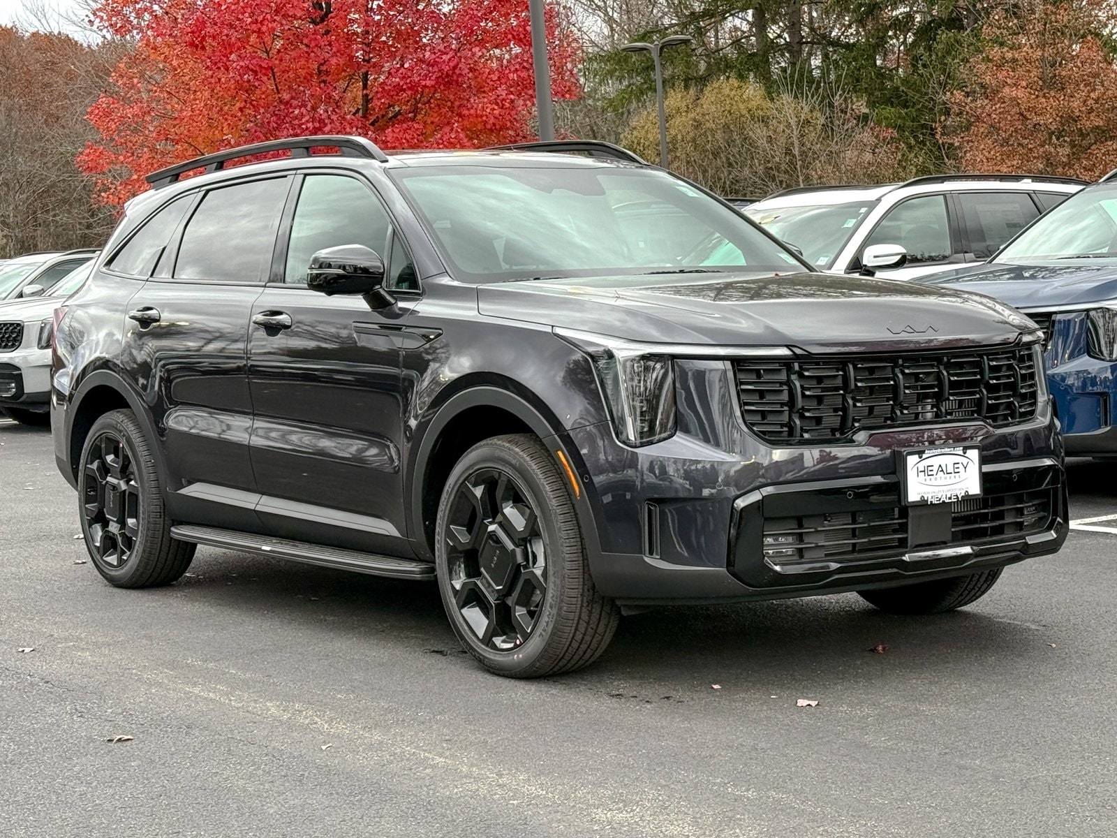 2026 Kia Sorento X-Line SX Prestige's photo